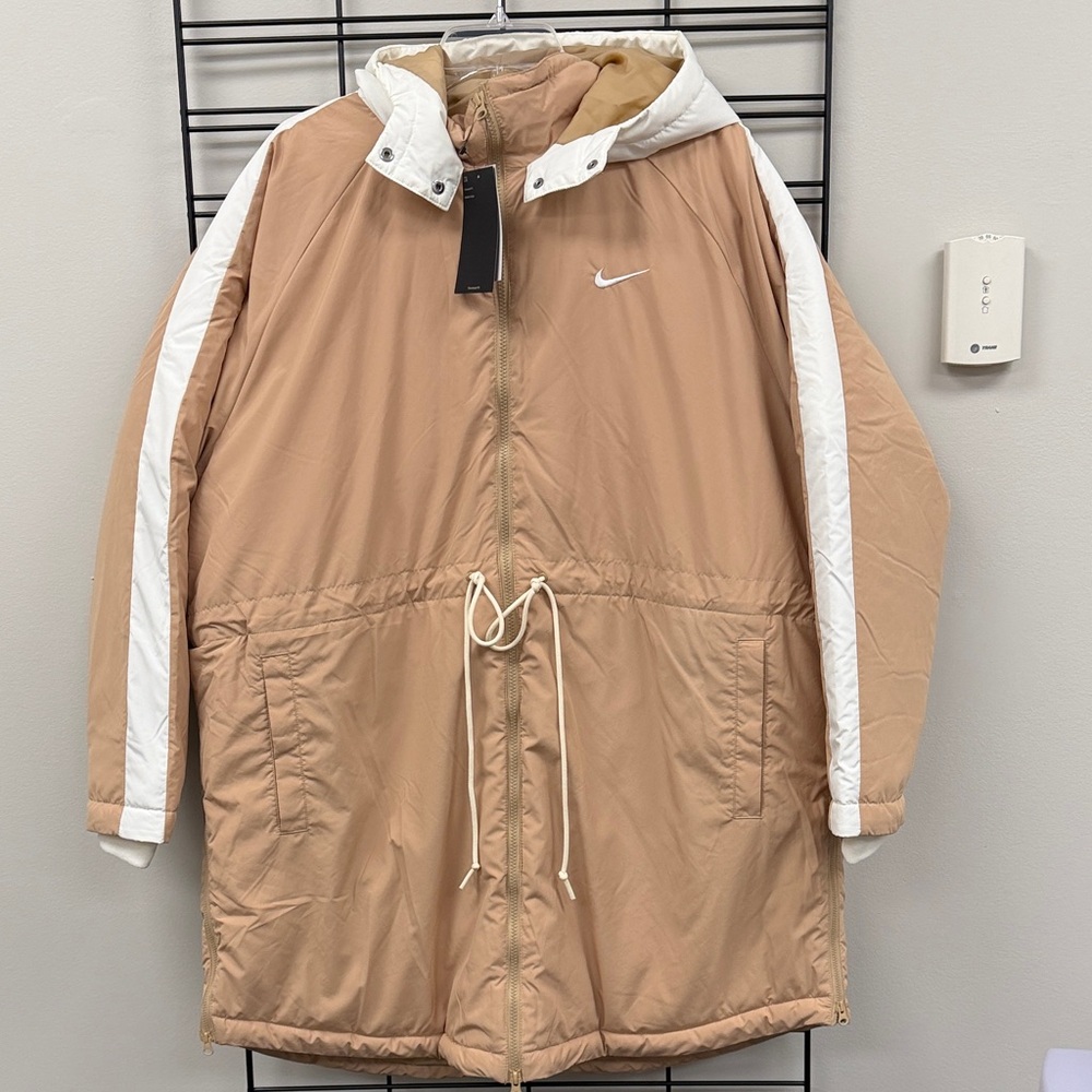 Nike Women's Essential Sportswear Trench Jacket